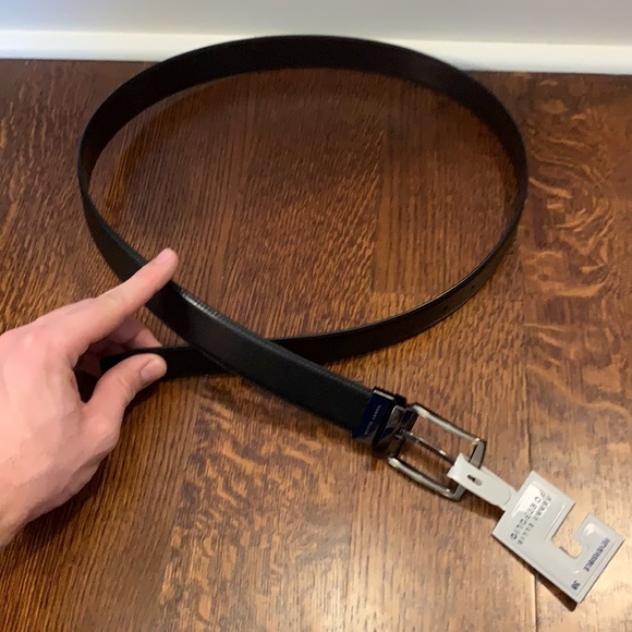 Perry Ellis - brown/black reversible belt - Picture 3 of 3